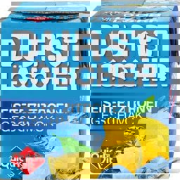 Zeige Details für Durstlöscher Eistee Zitrone Bild von Durstlöscher Eistee Zitrone