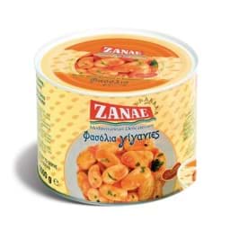 Zeige Details für Weiße Riesenbohnen in Tomatensoße Gigantes Zanae 280gr Bild von Weiße Riesenbohnen in Tomatensoße Gigantes Zanae 280gr