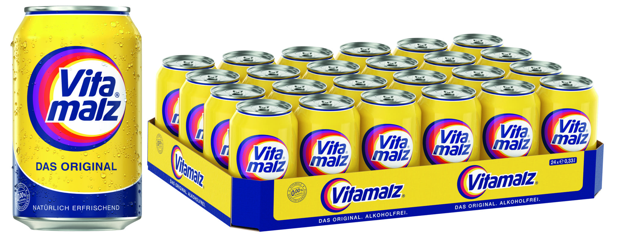 Vitamalz 24x0,33l DPG Ds