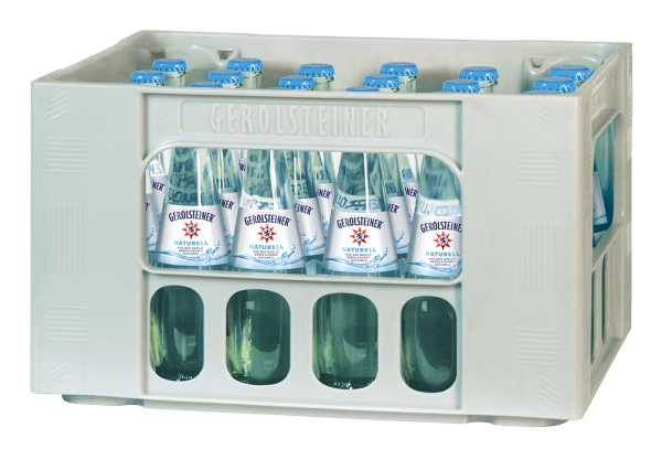 Gerolsteiner Naturell 24 x 0,25 Ltr.