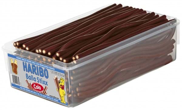 Bild von Haribo Balla Stixx Cola