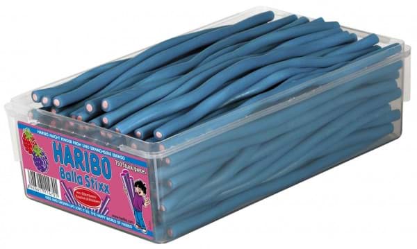 Bild von Haribo Balla Stixx Himbeer Brombeere