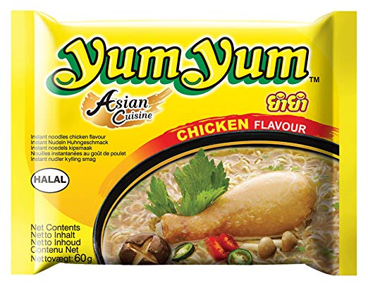 Bild von Yum Yum Huhn