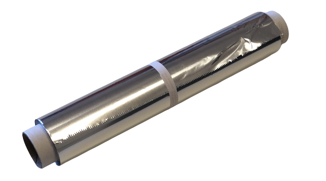 af PACK GmbH. Alufolie