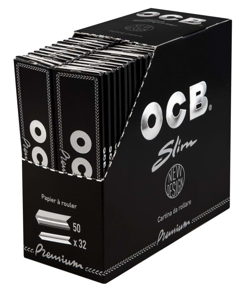 Bild von OCB Premium Long Slim