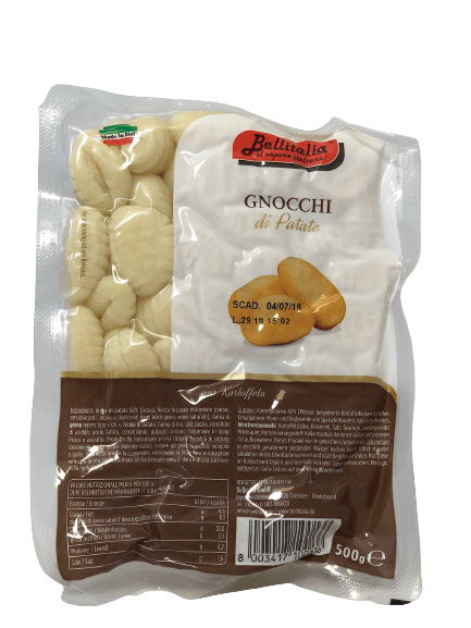 Bild von Gnocchi Bellitalia