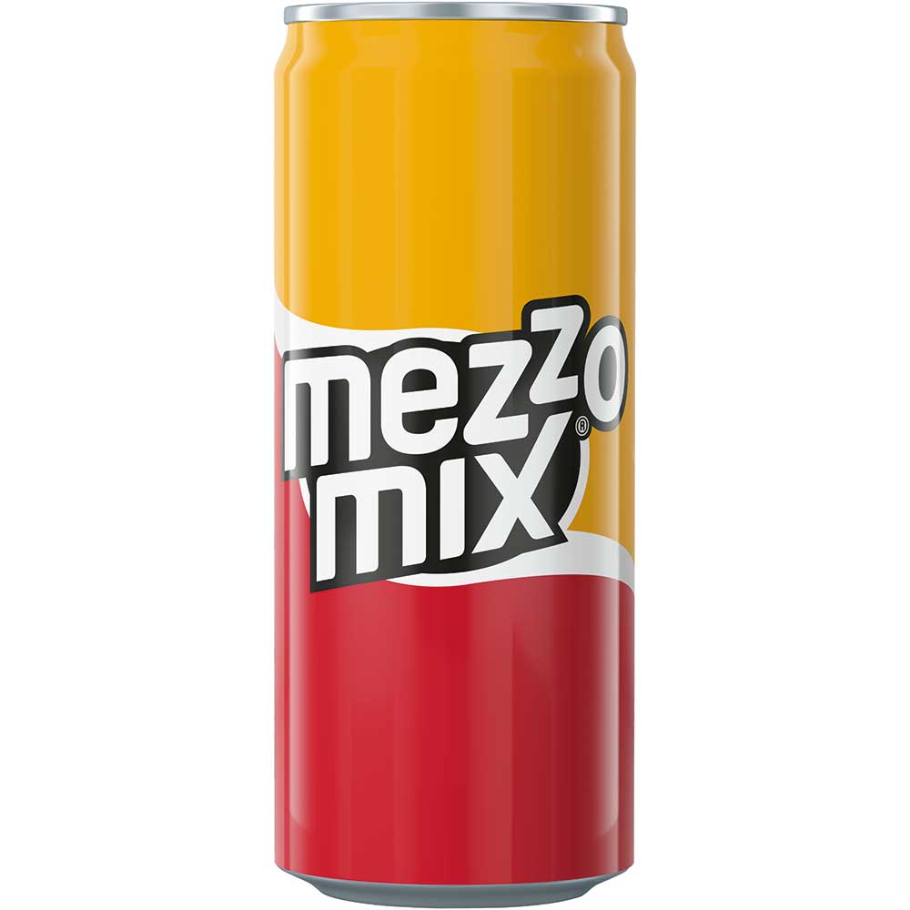 Bild von Mezzo Mix 24 x 0,33L Dose