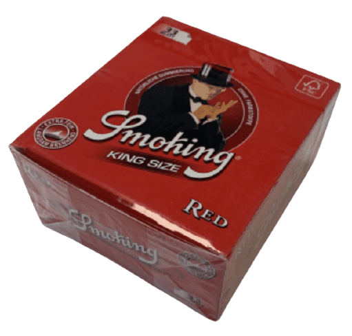 Bild von Smoking KS Red 