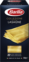 Bild von Lasagne Gelb 500g Barilla