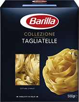 Bild von Tagliatelle Gelb Barilla 7 mm 500g