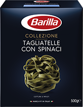 Bild von Tagliatelle Grün Barilla 500g