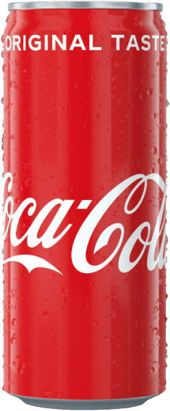 Bild von Coca Cola 24 x 0,33 Dose