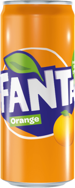 Bild von Fanta 24 x 0,33L Dose