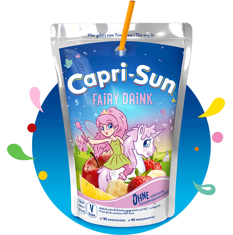 Bild von Capri Sun Elfentrank