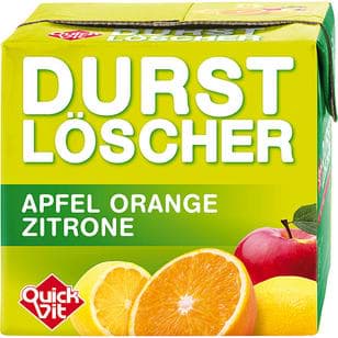 Bild von Durstlöscher Apfel Orange Zitrone