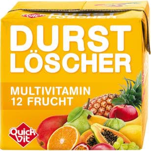 Bild von Durstlöscher Multivitamin
