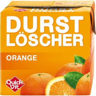 Bild von Durstlöscher Orange
