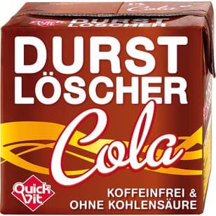 Bild von Durstlöscher Cola